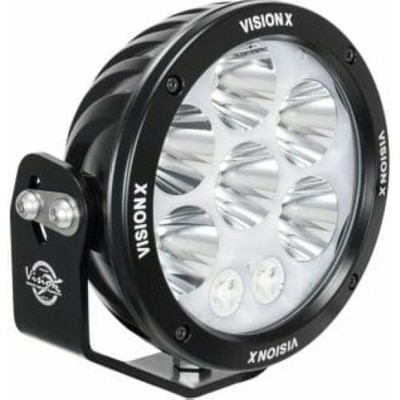 Vision X CGA-CPMH8M 6.7'' ADV Cannon Series LED Light - Clear Lens NEW