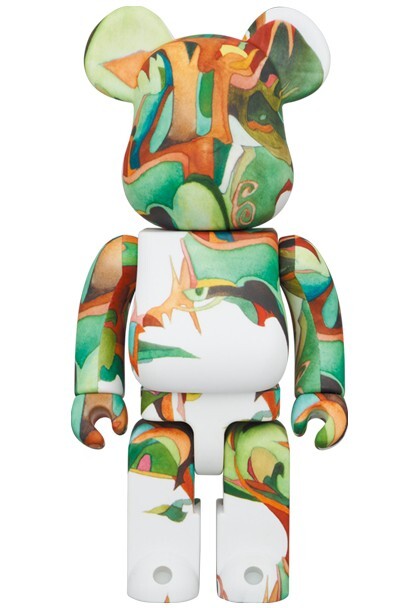 MEDICOM TOY BE@RBRICK Nujabes 