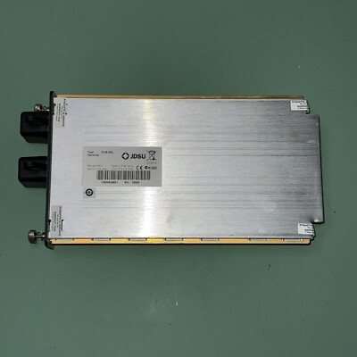 JDSU 8146 SRL SM MM OTDR Module For TBERD-6000A | eBay