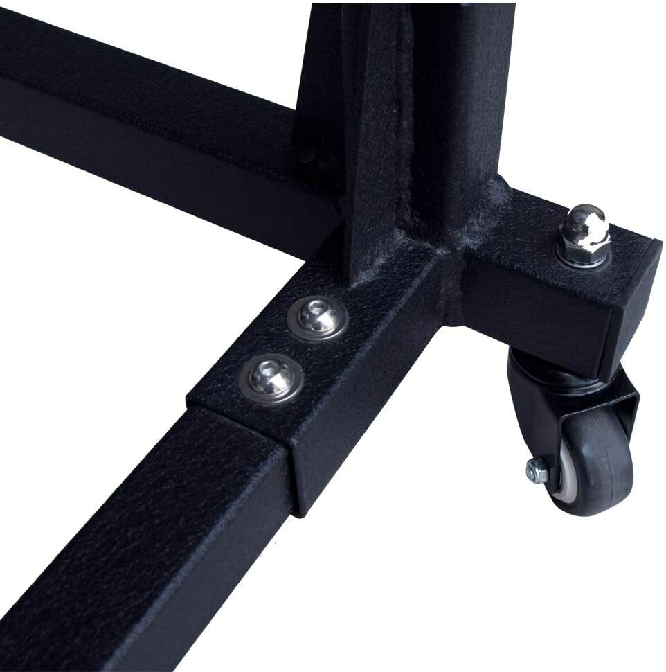 Door Hanger Storage Rack Cart For 1987-2024 Jeep Wrangler TJ