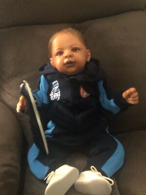 Reborn Jaylan By Laura Tuzio-Ross