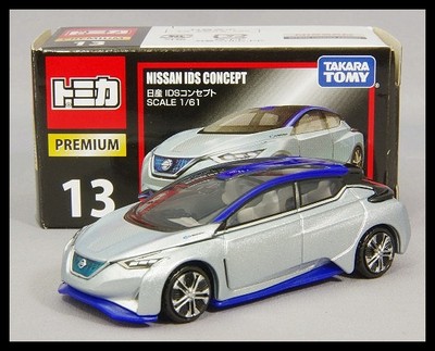 TOMICA PREMIUM 13 NISSAN IDS CONCEPT 1/61 TOMY DIECAST CAR | eBay