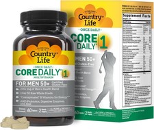 Country Life CORE Daily-1 Multivitamin for Me...