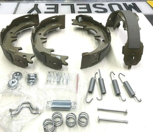 FOR TOYOTA ESTIMA LUCIDA PREVIA 2.0 d4d 2.4i VVTI REAR PARKING HANDBRAKE SHOES - Picture 2 of 2