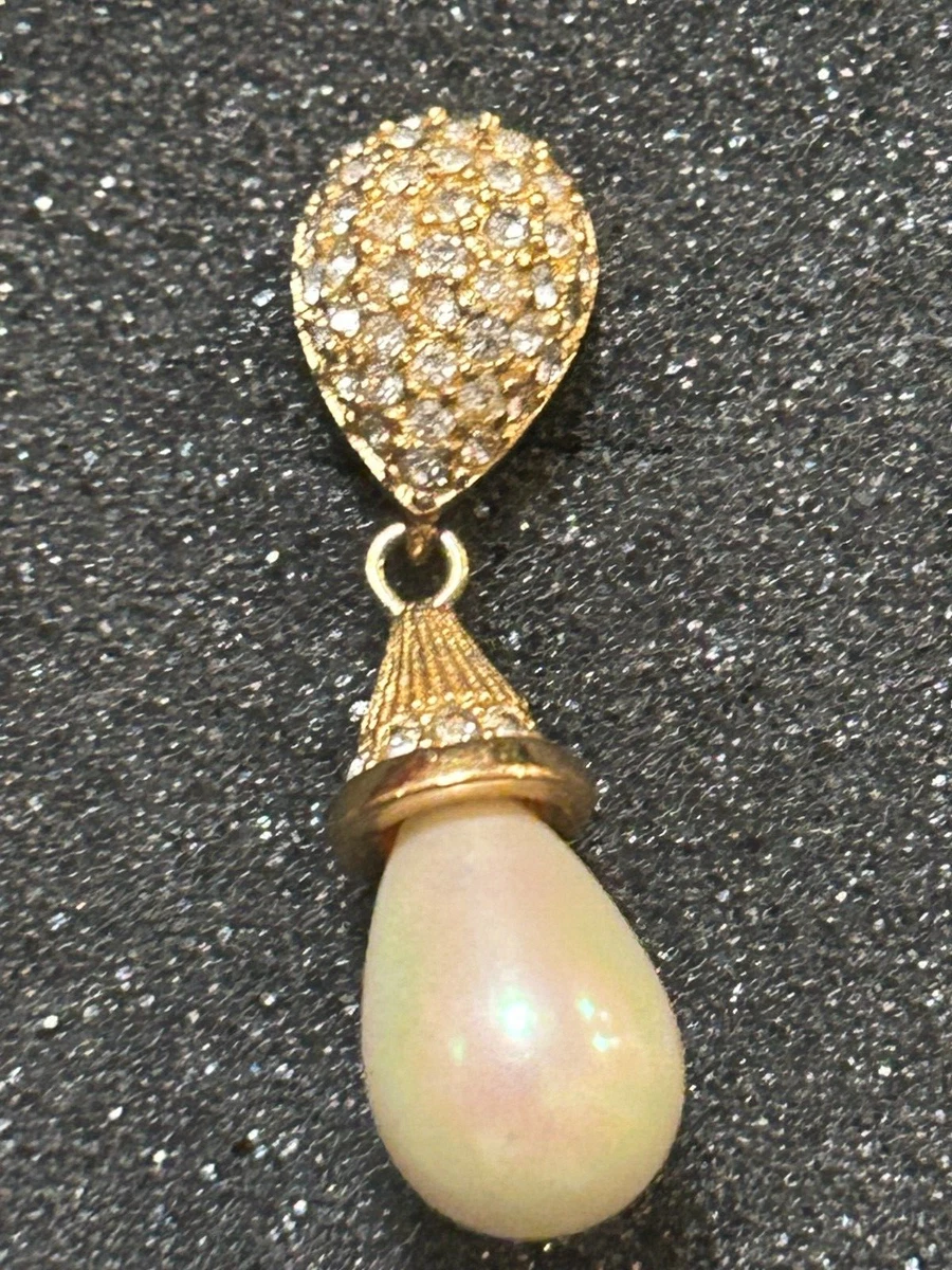 Dior single earring outlet