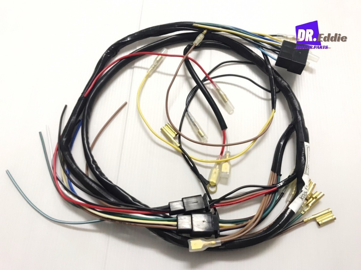 ヤマハ - duyphonghd92 OEM 2007 07 SEADOO RXP 215 4-TEC MAIN REAR WIRING HARNESS