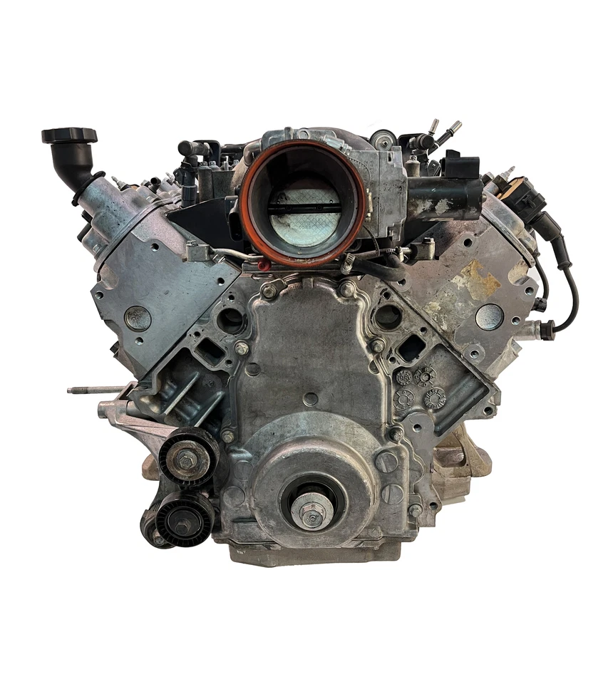 Engine for 2000 Chevy Corvette 5,7 V8 Benzin LS1 344 - 355HP - Image 4 of 4