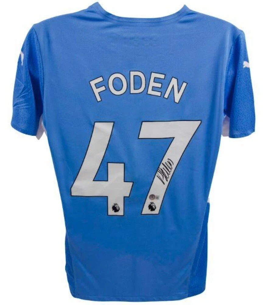 phil foden shirt