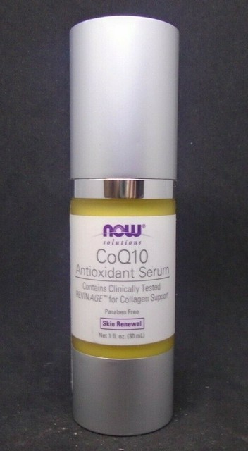 now antioxidant serum