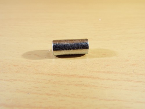 CANTIDAD25 #10 ESPACIADOR M5 3/16 ID X 11/16" LO X 5/16" OD ACERO ZINC MANGUITO SEPARADOR - Imagen 7 de 11