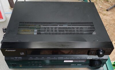 Pioneer VSX-516-K 7.1 Channel Dolby Digital EX, DTS, Dolby Pro