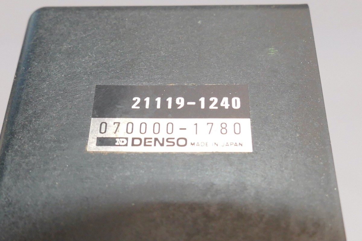 Kawasaki KMX MX 125 B 2000 - Control unit CDI 21119-1240 A5307 | eBay