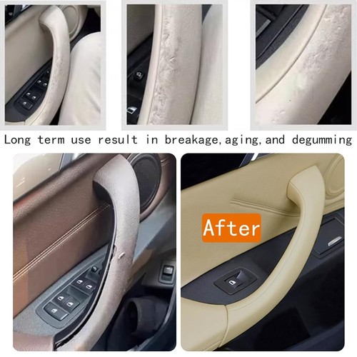 Car Door Handle for BMW X2 F39 X1 E84 F48 2010-2022 Interior Door Handles Rep... - Picture 4 of 6