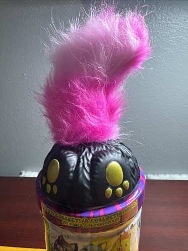 Misfitten Series 3 Black Top Pink Tail - Picture 4 of 8