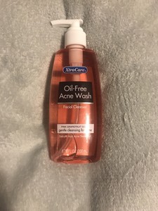 xtracare oil free acne wash