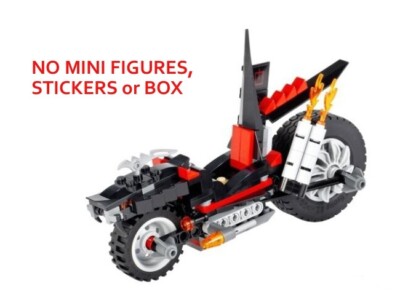 しんご LEGO 79101 - Teenage Mutant Ninja Turtles - Shredder's Dragon Bike