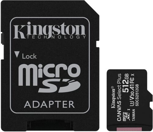 Micro SD Card SDHC SDXC Memory Card TF Class 10 32GB 64GB 128GB 256GB 512GB card - Picture 23 of 90