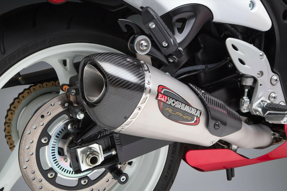 Suzuki hayabusa sale yoshimura