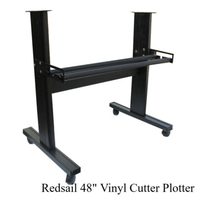 for Redsail 48'' Vinyl Cutter Plotter 48'' Vinyl Cutter Replacement Parts Stand