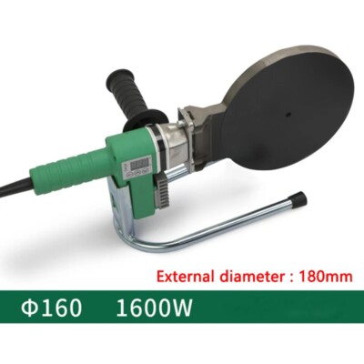 PE PPR Pipe Welding Plate Intelligent Temperature Control Digital Display