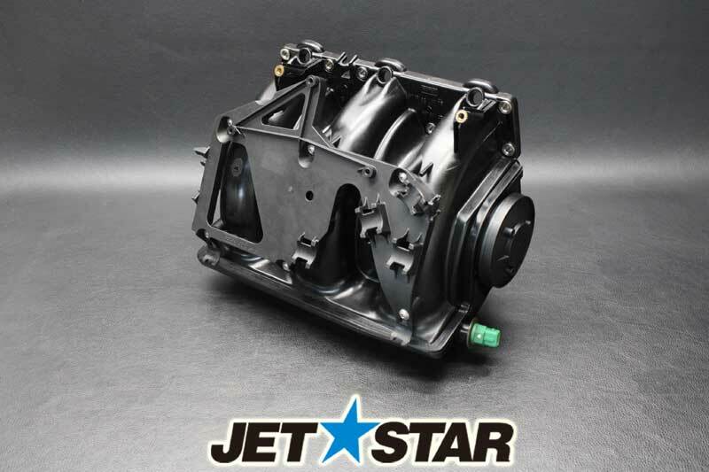 SEADOO RXT IS 255 '09 OEM AIR INTAKE MANIFOLD Used [S017-020 SEADOO RXT IS 255 '09 OEM AIR INTAKE MANIFOLD Used [S017-020