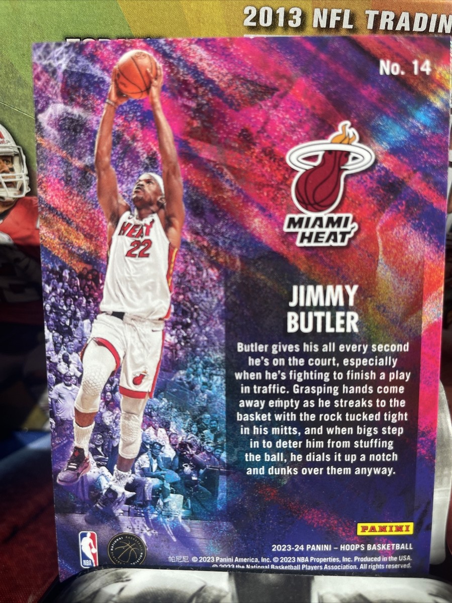 23-24 PANINI NBA JIMMY BUTLER バトラー SSP 23-24 PANINI NBA JIMMY BUTLER バトラー SSP 23-24 PANINI NBA