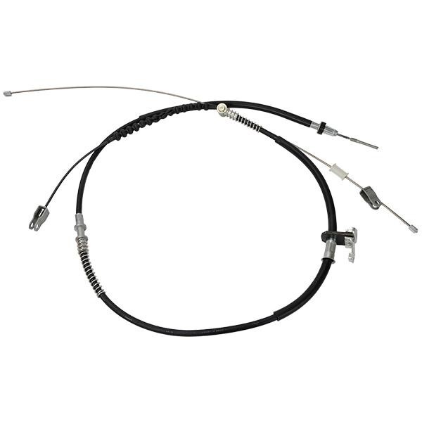 きゃん✕2 46410-35860 TOYOTA GENUINE CABLE ASSY, PARKING BRAKE, NO.1