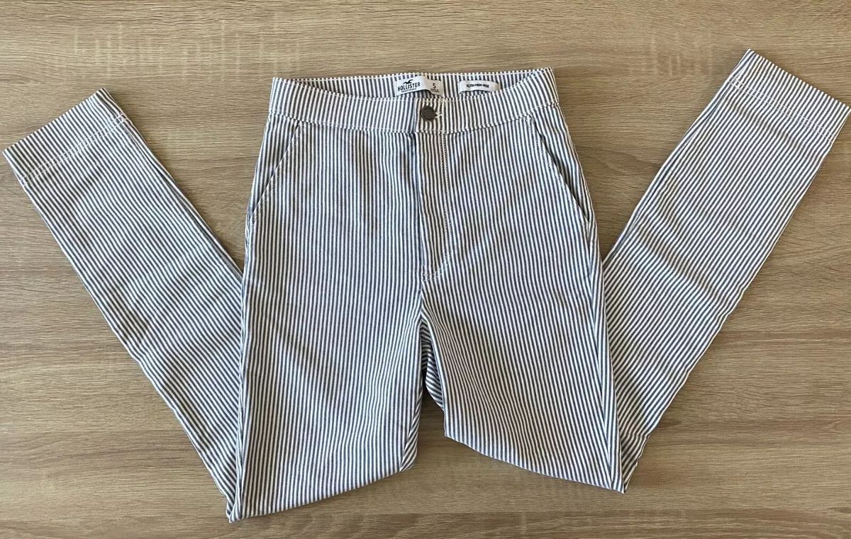 Hollister store grey pants