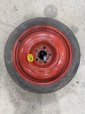 03 - 12 Saab 9-3 9-5 Compact Spare Wheel and Tire 16x4 T115/70R16 OEM 5535117