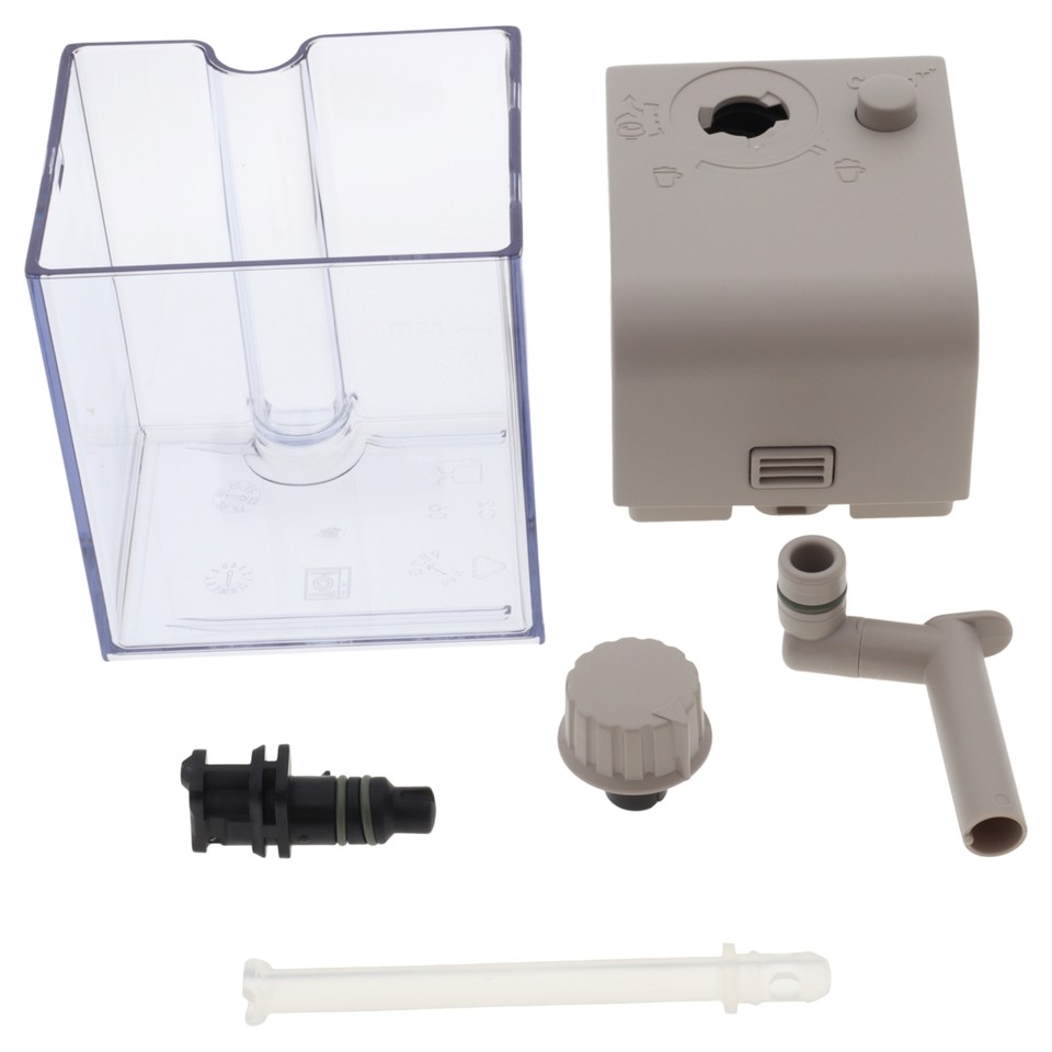 Caraffa Latte Completa Bianca Per Nespresso Lattissima One Evo EN510 - Foto 4