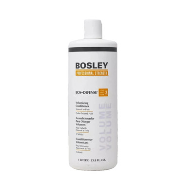 BOSLEY Bos - Defense Volumizing Conditioner Color-Treated 33.8 oz / 1 Liter