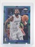 KYRIE IRVING 2025-26 TOPPS CHROME BASKETBALL AQUA REFRACTOR #40 /199 Q4243