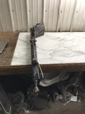 23 Polaris RZR 1000 Turbo XP 4 Premium left side trail trailing arm 