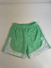 Boys Athletic Active Shorts Menthol Size 120