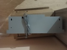 Abzugshaube 60cm Edelstahl Abluftschlauch Wandhaube Dunstabzugshaube