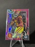 2025 Bowman University Chrome Makai Lemon #174 Pink Lava Refractor Eagles Rookie
