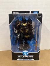 McFarlane Toys DC Multiverse Azrael Batman Armor 7 inch Action Figure