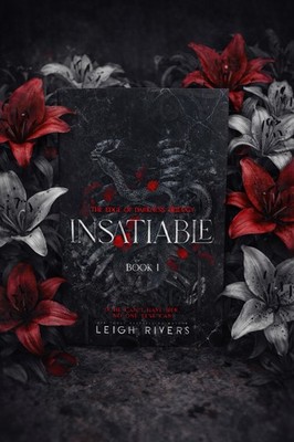 Insatiable OOP - The Edge of Darkness : Book - by Leigh Rivers