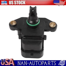 For Saab 9-5 DC 12V Manifold Intake Air Pressure MAP Sensor 55563262