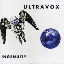Ingenuity von Ultravox von not specified | CD | Zustand sehr gut