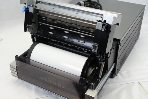 DNP DS80 8x10 Dye Sub Photo Printer w/ Ribbon & Media Excellent Working Conditio - 第 2/13 張圖片