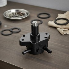 Outboard Petrol Pump Easy to Install Ocean Petrol Pump Long-Lasting Build