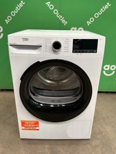 Beko 9Kg Heat Pump Tumble Dryer - White - A+++ Rated BM3T3944W #LF123524