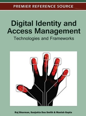 Sharman - Digital Identity and Access Management  Technologies and Fra - X555z