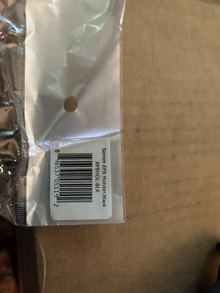 Sonim Cell Phone Clip XP8 Fits XP 8800 Cell Phone - Imagem 4 de 4