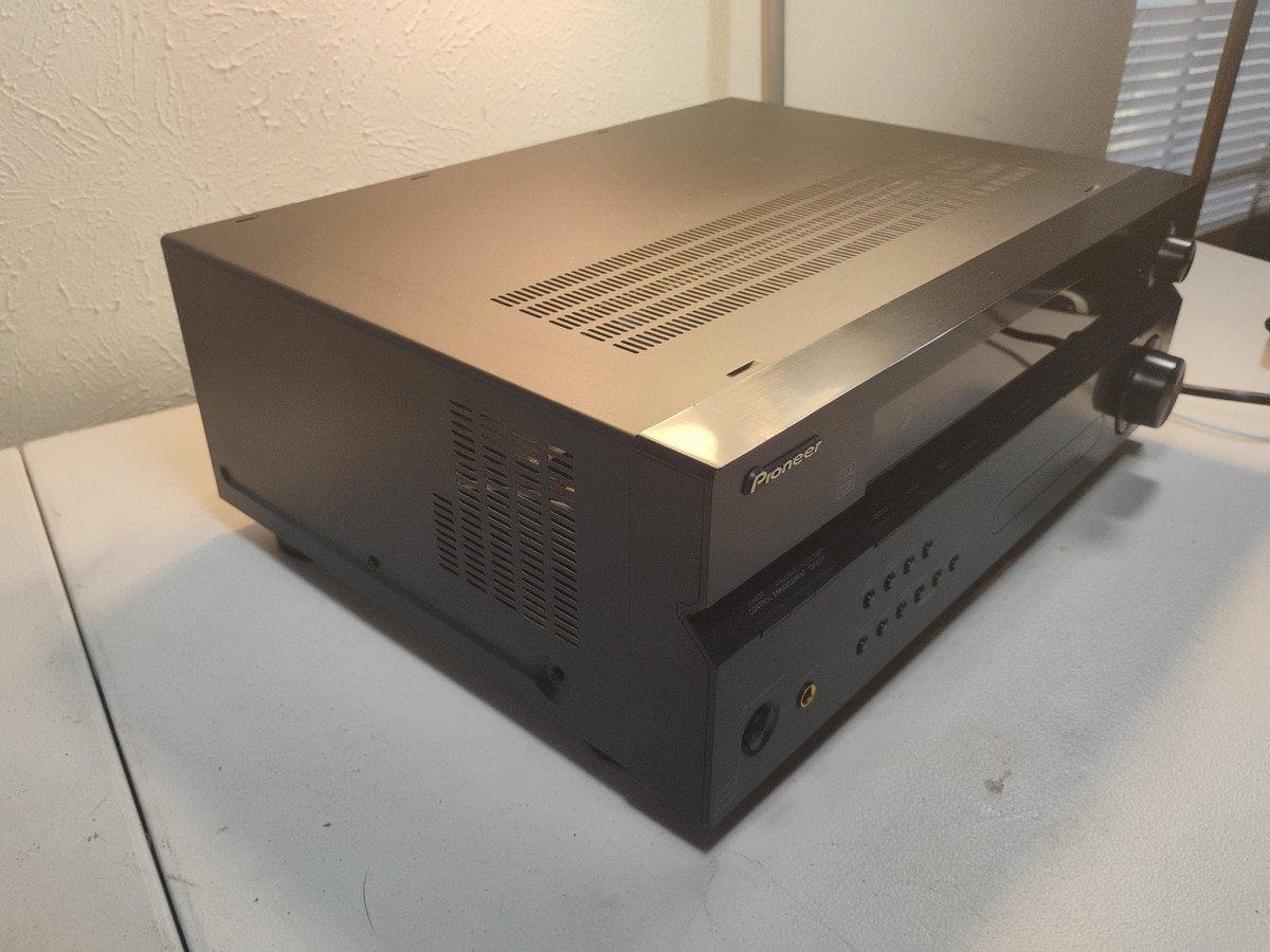 Pioneer VSX-517-K Surround Sound Receiver Tested Working