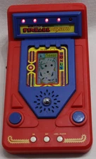 Vintage 1988 VTech Talking Pinball Wizard Game 32-0682-29 Red Blue Tested Works