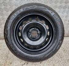 16"CITROEN BERLINGO, PEUGEOT PARTNER(2018-25) COMBO (2018-25) STEEL WHEEL