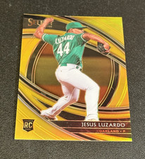 2021 Panini Select Baseball Cards Checklist 32