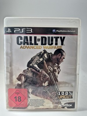 Ps3 Spiel: Call of Duty: Advanced Warfare (Sony PlayStation 3)